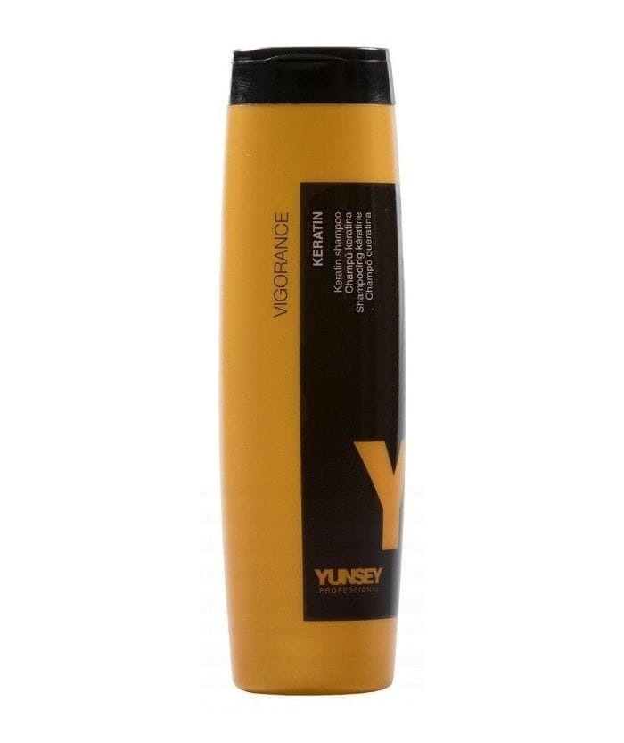 Шампунь для волос Кератин Professional Vigorance 24K Keratin Shampoo, 300 мл