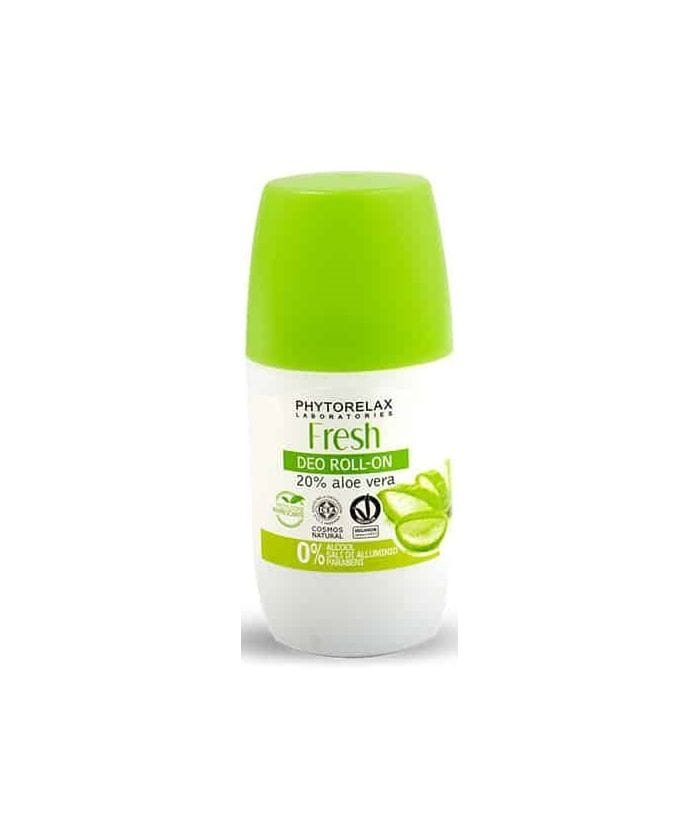 Дезодорант Fresh DEO ROLL-ON WITH 20% aloe vera, 50 мл