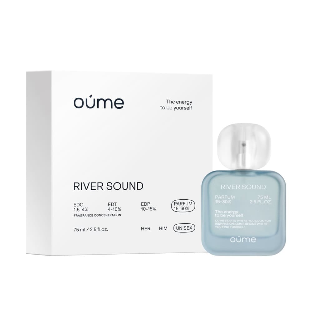 Духи River Sound, 75 мл   - фото 2