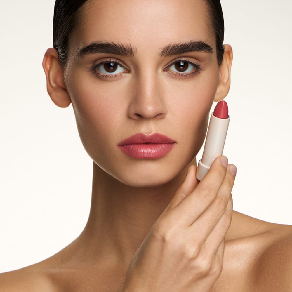 Помада-блеск для губ Satin Lipstick - фото 5