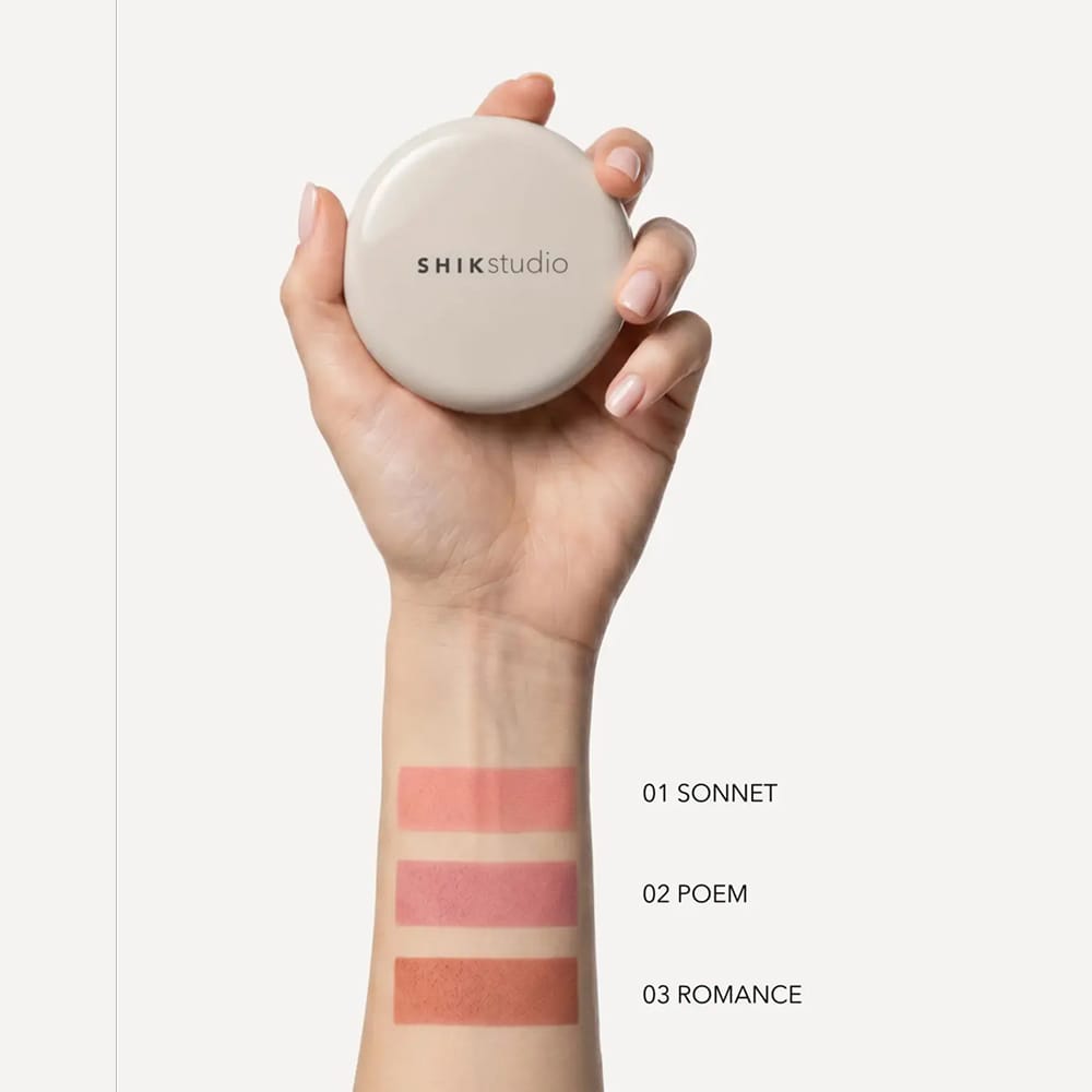 Румяна для лица Silk Glow Blush - фото 6