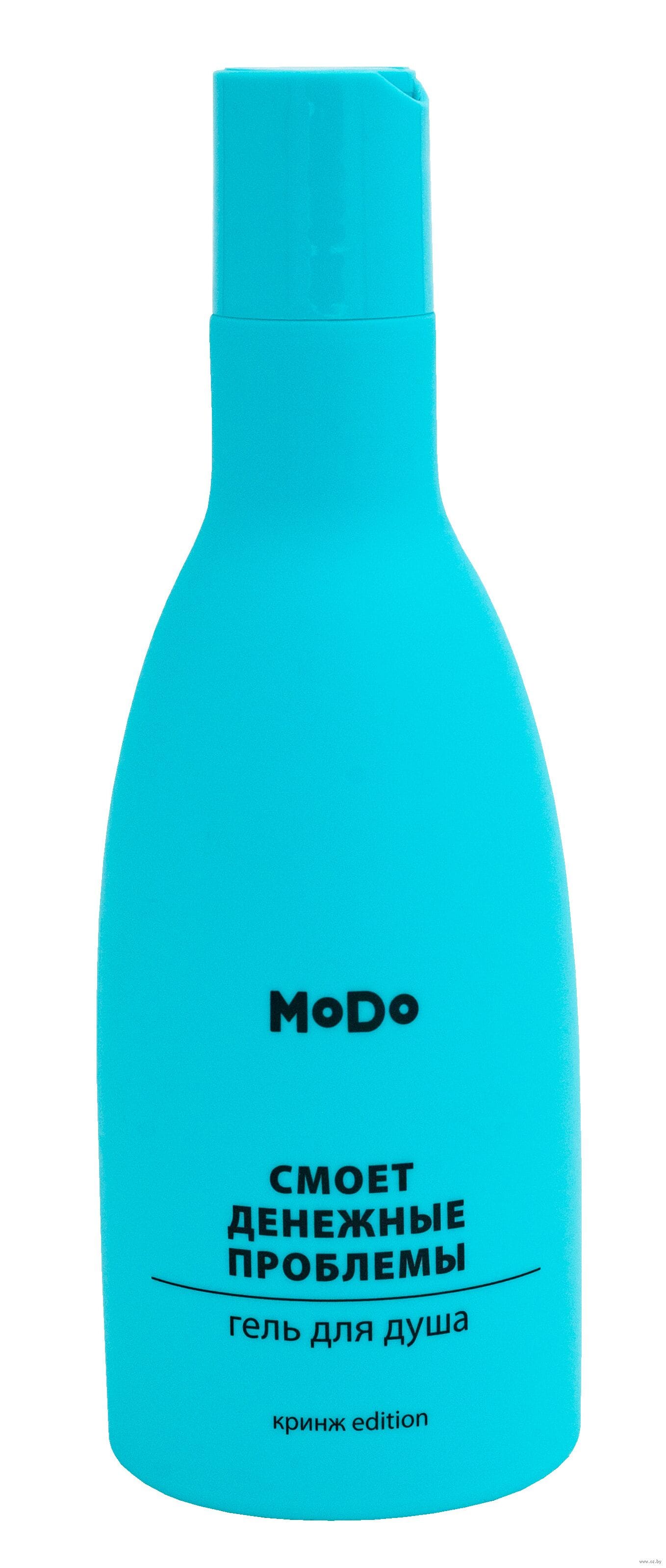 Гель для душа MODO Смоет денежные проблемы, 250 мл