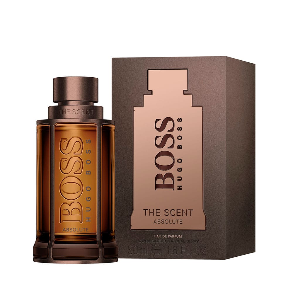 Парфюмерная вода BOSS HUGO BOSS THE SCENT ABSOLUTE - фото 2
