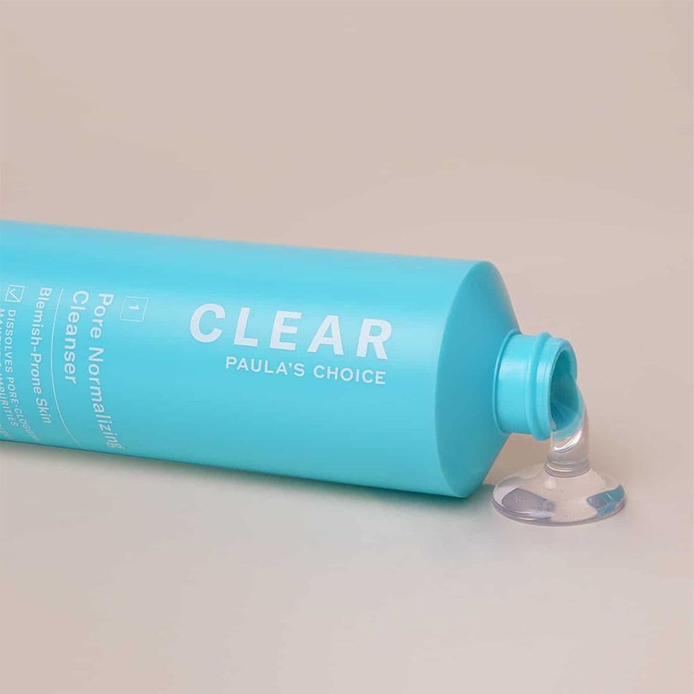 Paula's Choice Clear Pore Normalizing Cleanser/Пенка для умывания для проблемной кожи, 177 мл. - фото 3