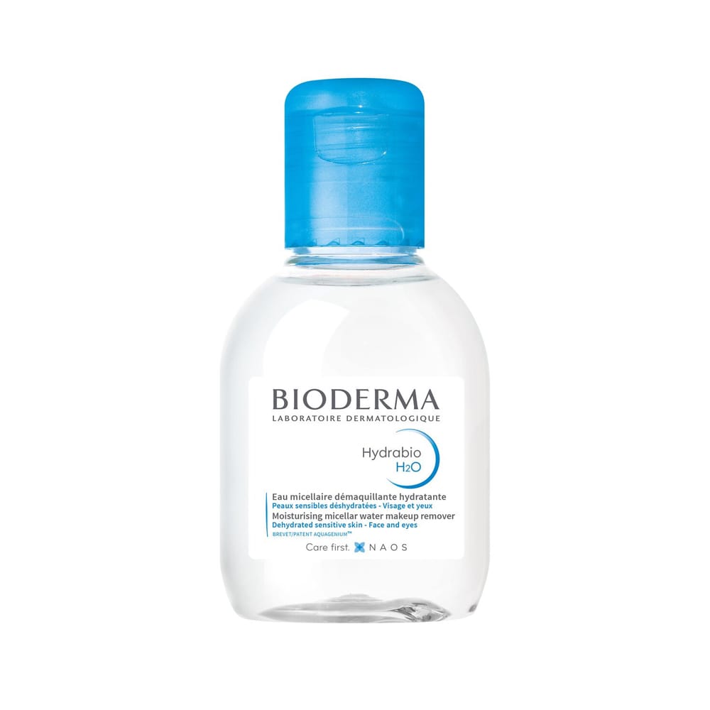 Мицеллярная вода Hydrabio H2O
