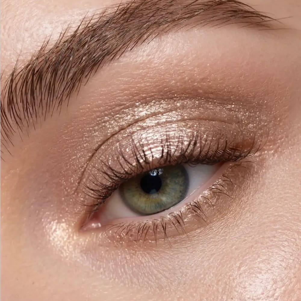 Палетка теней для век Perfect Nude Eyeshadow Palette - фото 9