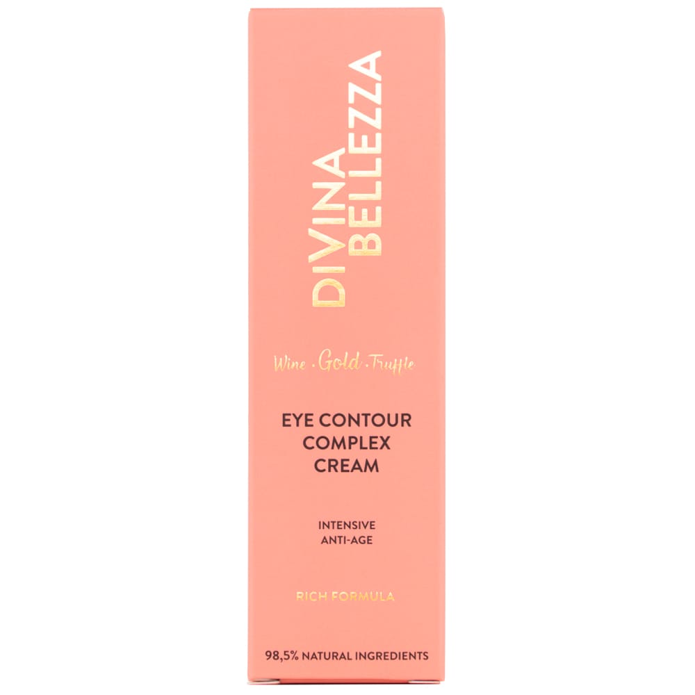 Intensive anti-age Eye Contour Complex Cream, Комплексный антивозрастной интенсивный крем для кожи вокруг глаз, 15мл - фото 3