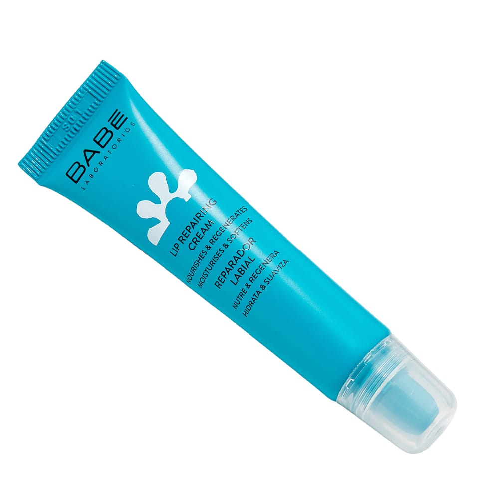 Восстанавливающий бальзам для губ Lip Care Repairing Cream, 15 мл - фото 4