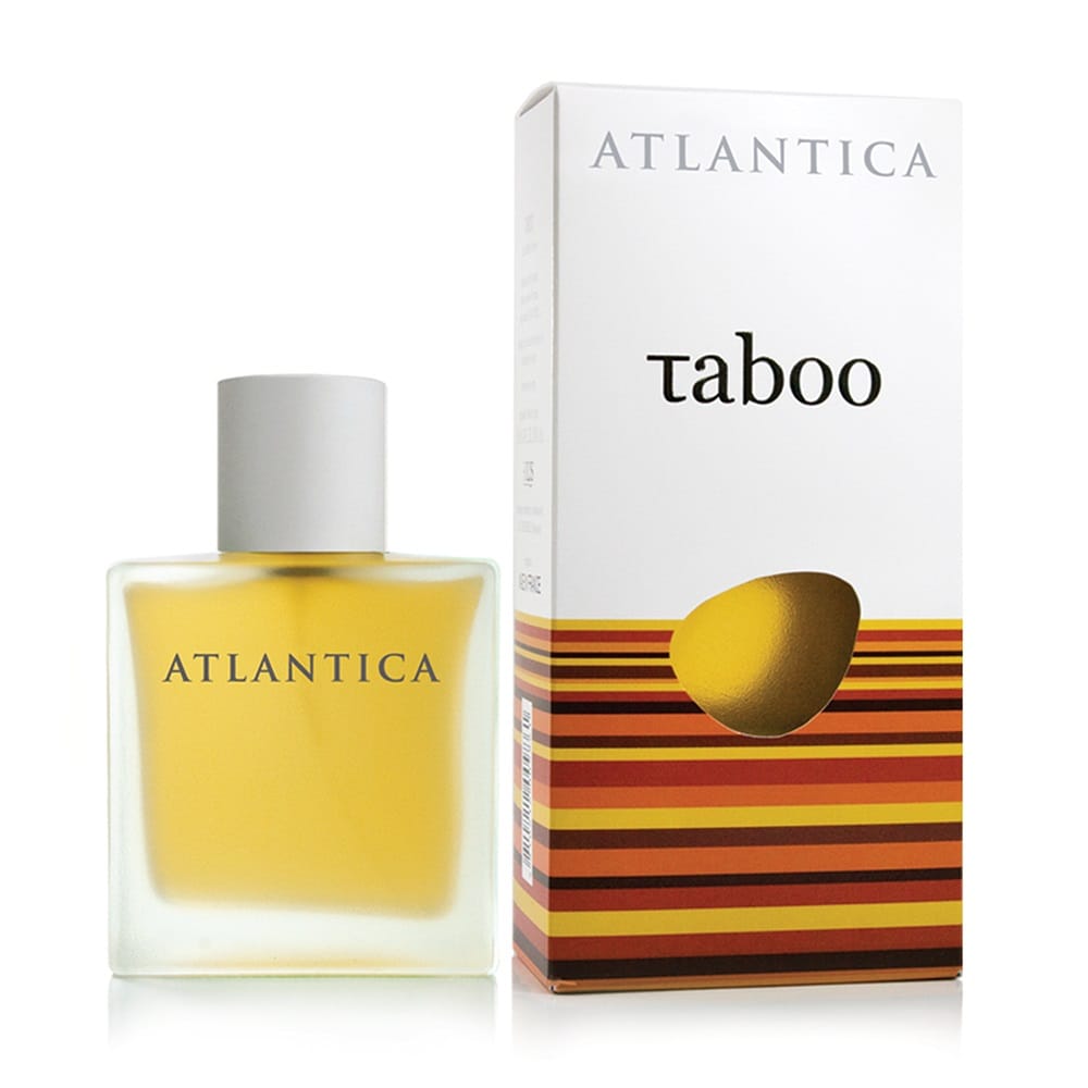 Туалетная вода для мужчин серии Atlantica (Атлантика) Taboo (Табу), 100 мл