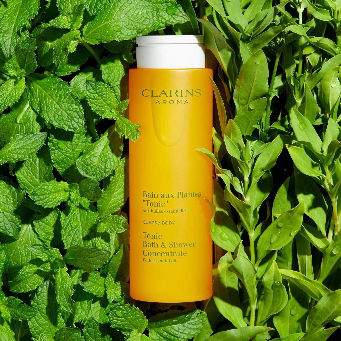 Тонизирующая пена для ванны и душа Aroma Tonic Bath & Shower Concentrate, 200 мл - фото 6