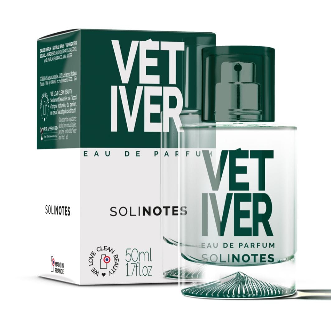 Парфюмерная вода Solinotes Vétiver - фото 2