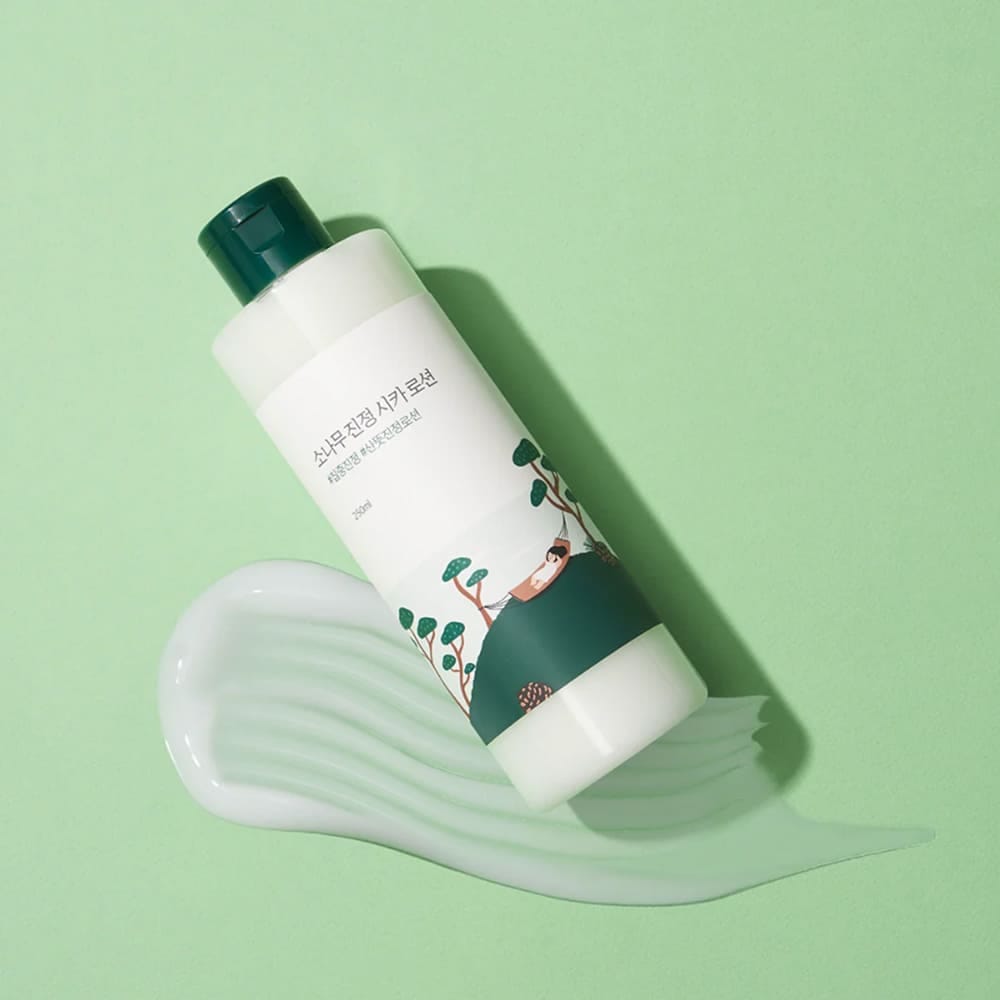 Успокаивающий лосьон для лица Pine Calming Cica Lotion, 250 мл - фото 4