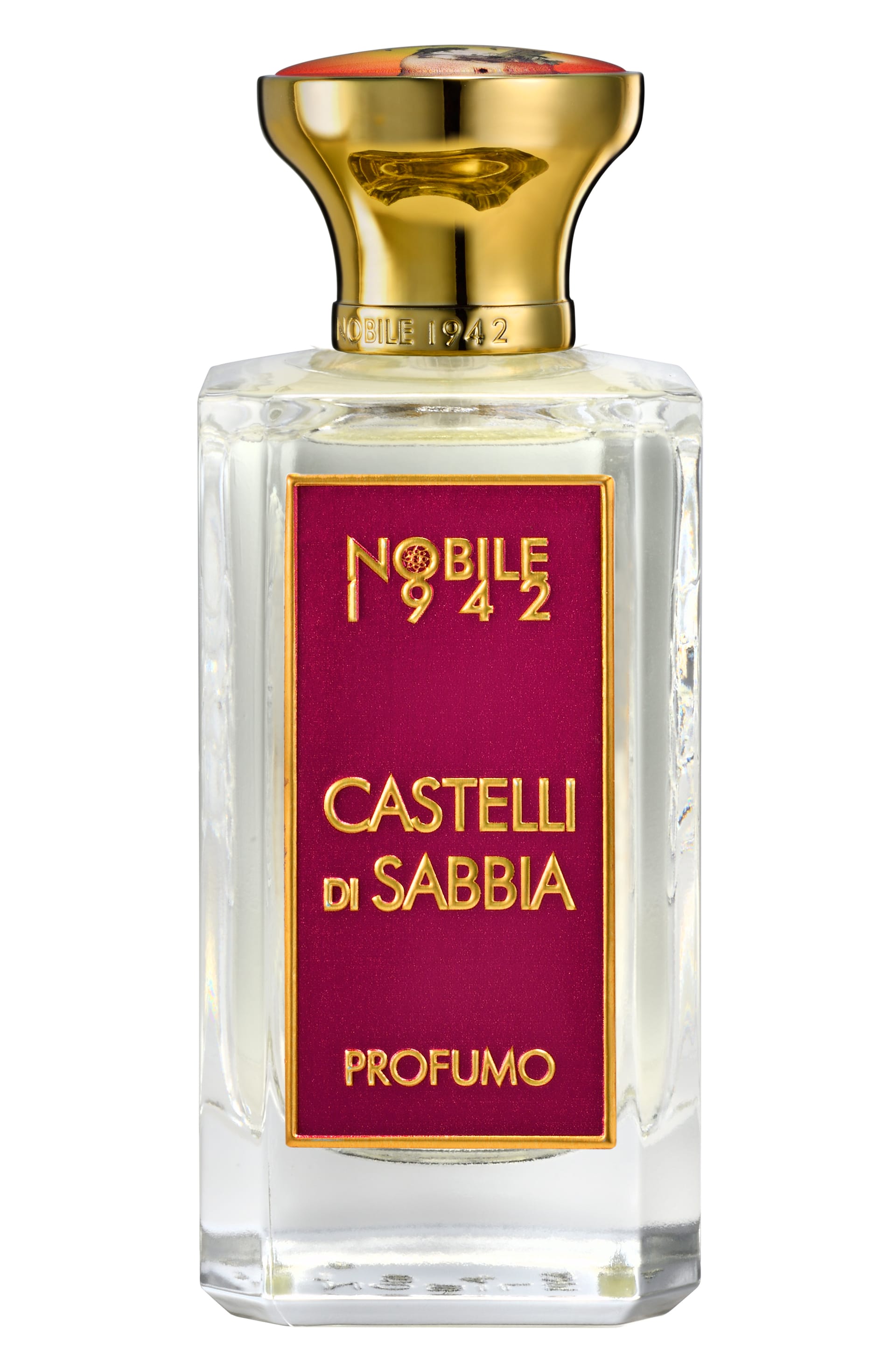 Духи Castelli Di Sabbia, 75 мл