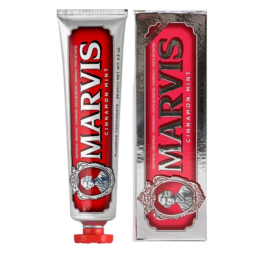 Зубная паста Cinnamon Mint