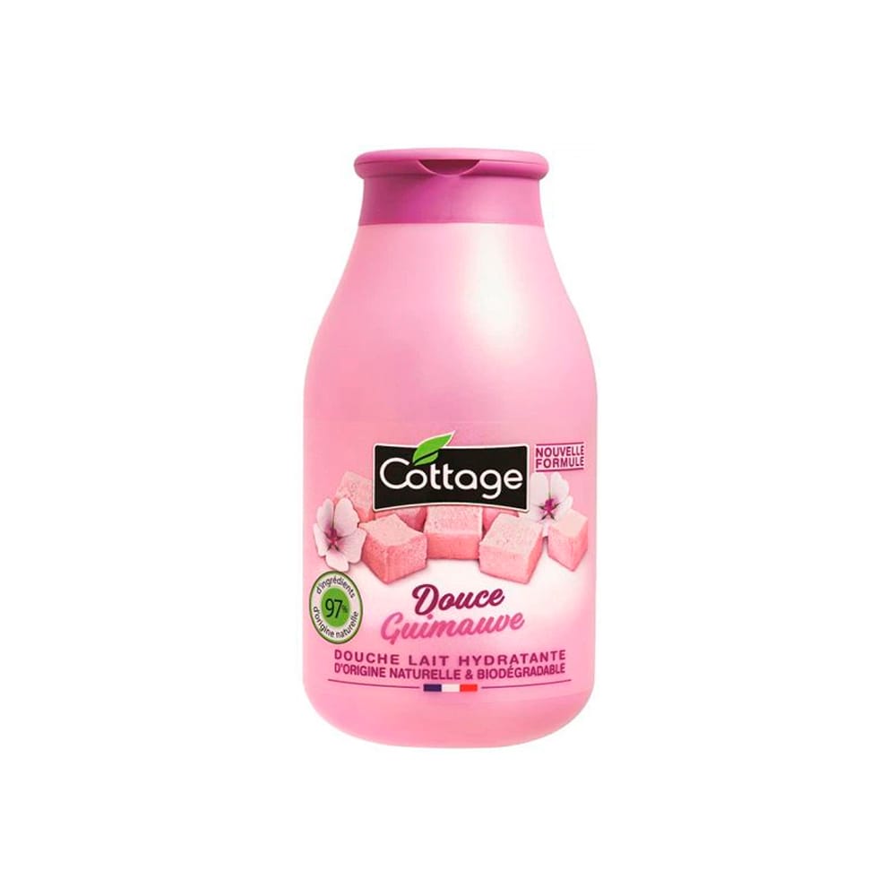 Увлажняющее молочко для душа Sweet Marshmallow/Moisturizing Shower Milk 250 мл