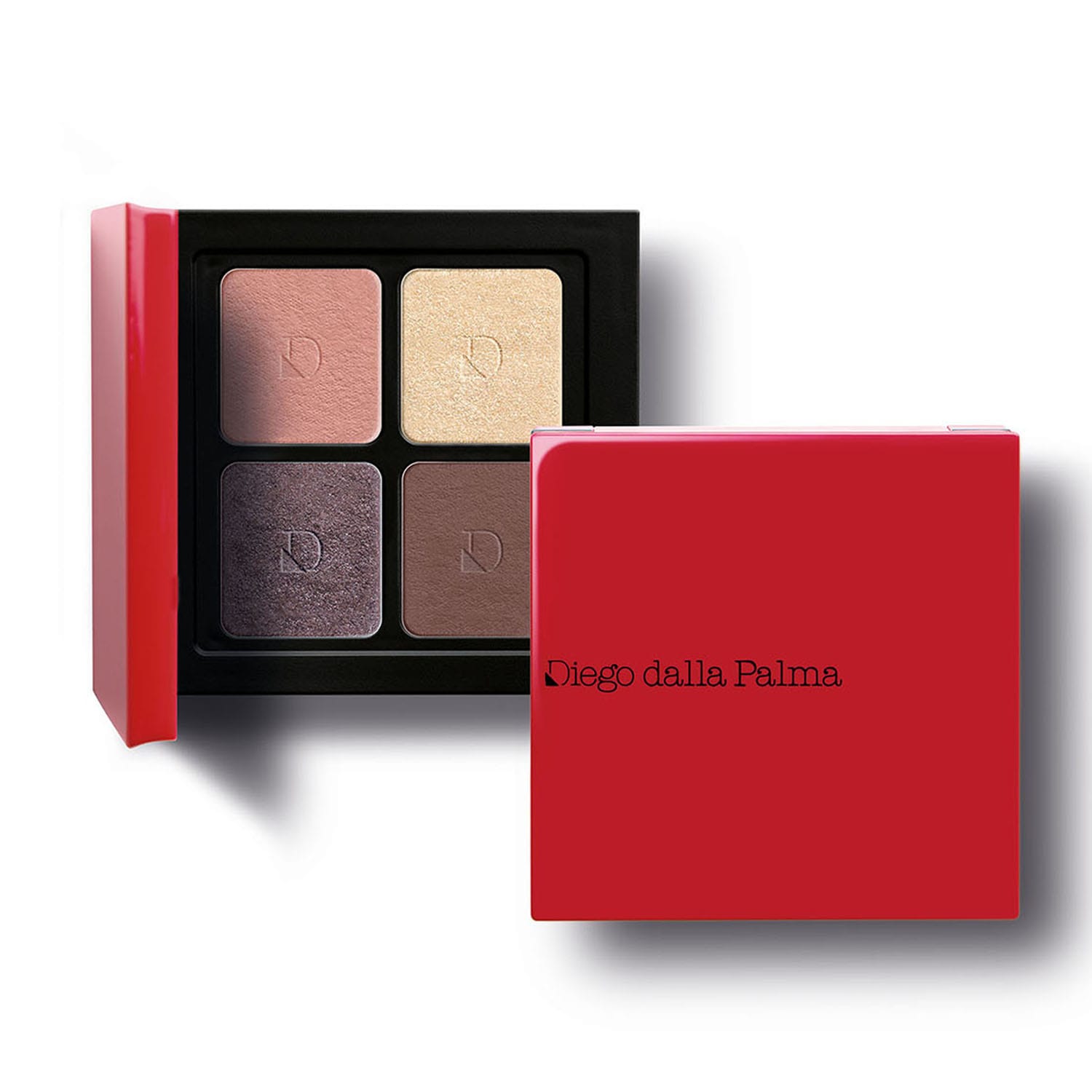 Пенал для теней для век palette ombretti personalizzabile