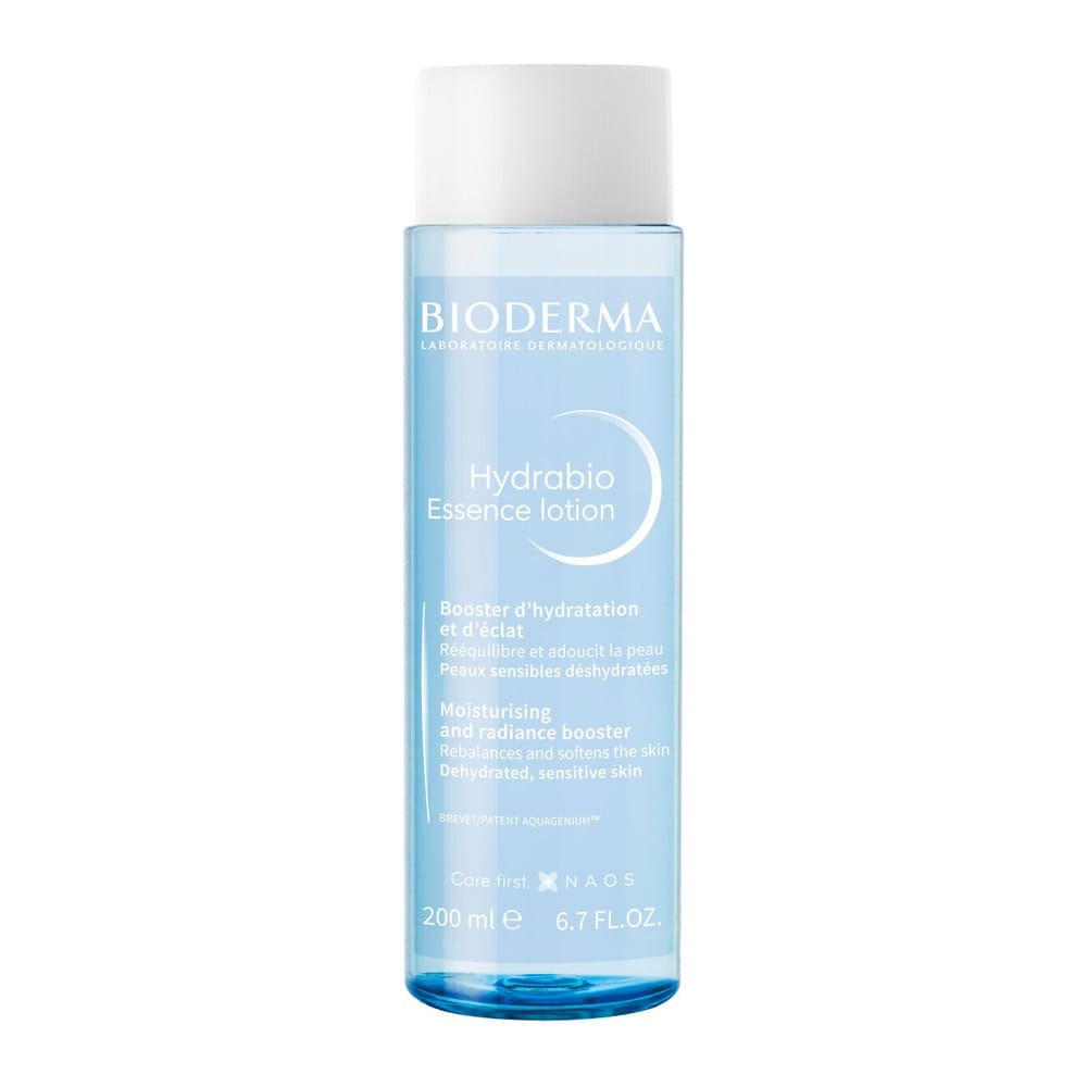 Лосьон увлажняющий для лица Hydrabio Essence Lotion, 200 мл