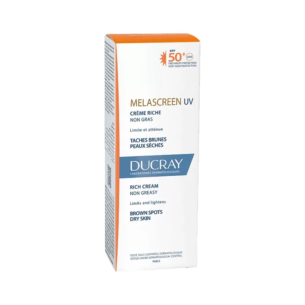 Питательный фотозащитный крем Melascreen UV SPF 50+, 40 мл - фото 2