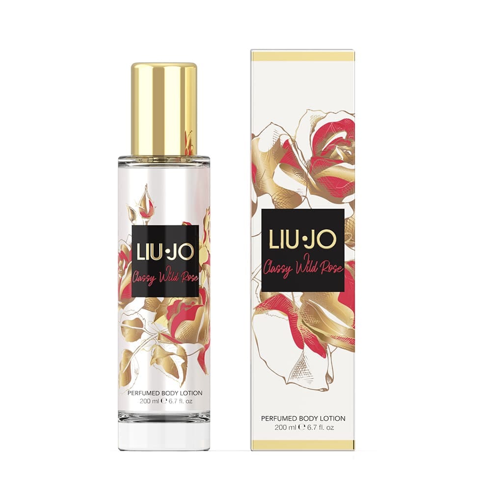 Body Lotion Classy Wild Rose, 200 мл