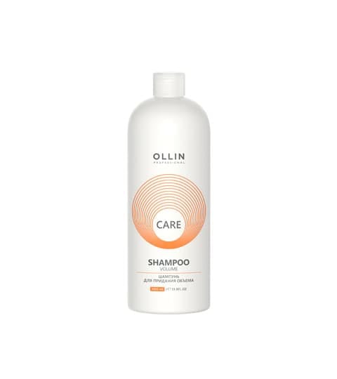 Ollin Care Шампунь для придания объема, 1000 мл