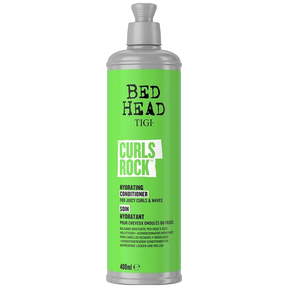 Tigi Кондиционер для въющиxся волос Tigi Bed Head Curls Rock, 400 мл