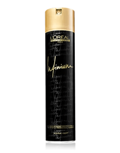L`Oreal Professionnel Infinium Crystal Extra Strong Лак для волос, 300 мл