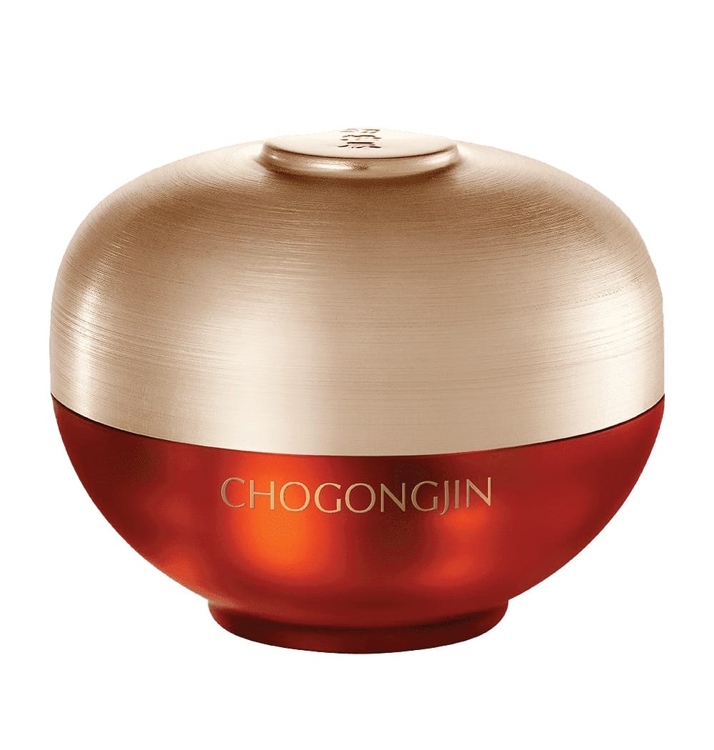 Антивозрастной крем для лица ChoGongJin Sosaeng Jin Cream, 60 мл