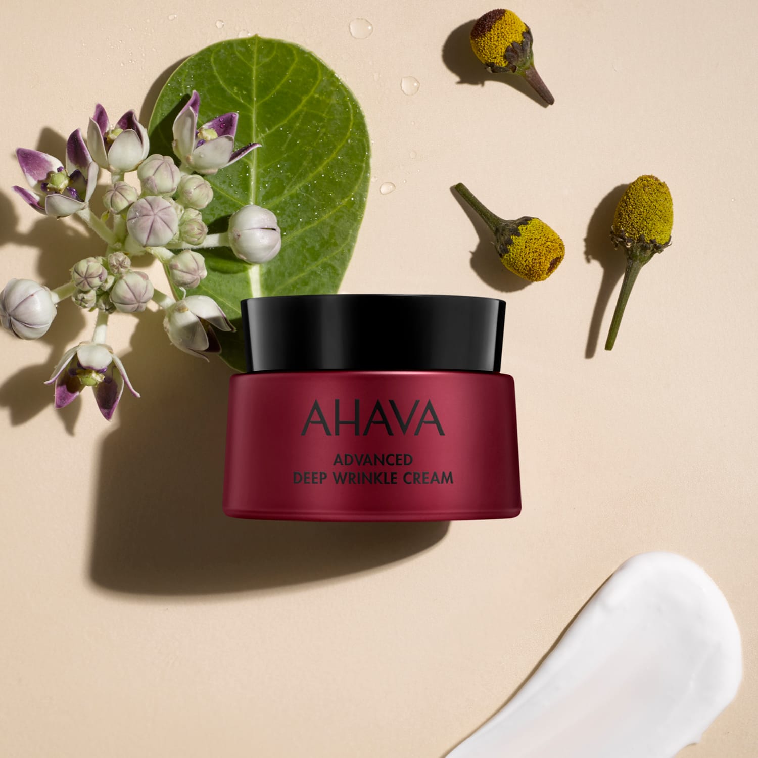 Крем для лица против глубоких морщин Advanced Deep Wrinkle Cream, 50 мл - фото 4