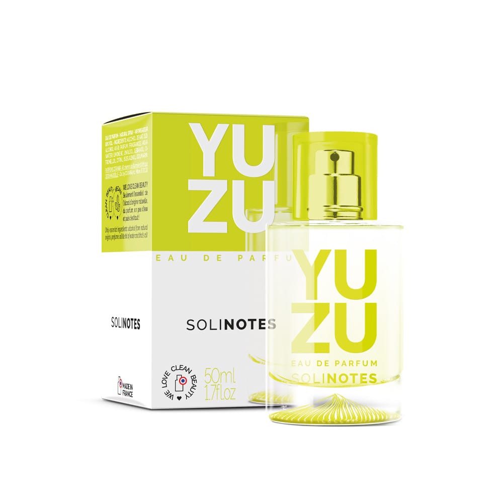 Парфюмерная вода Yuzu