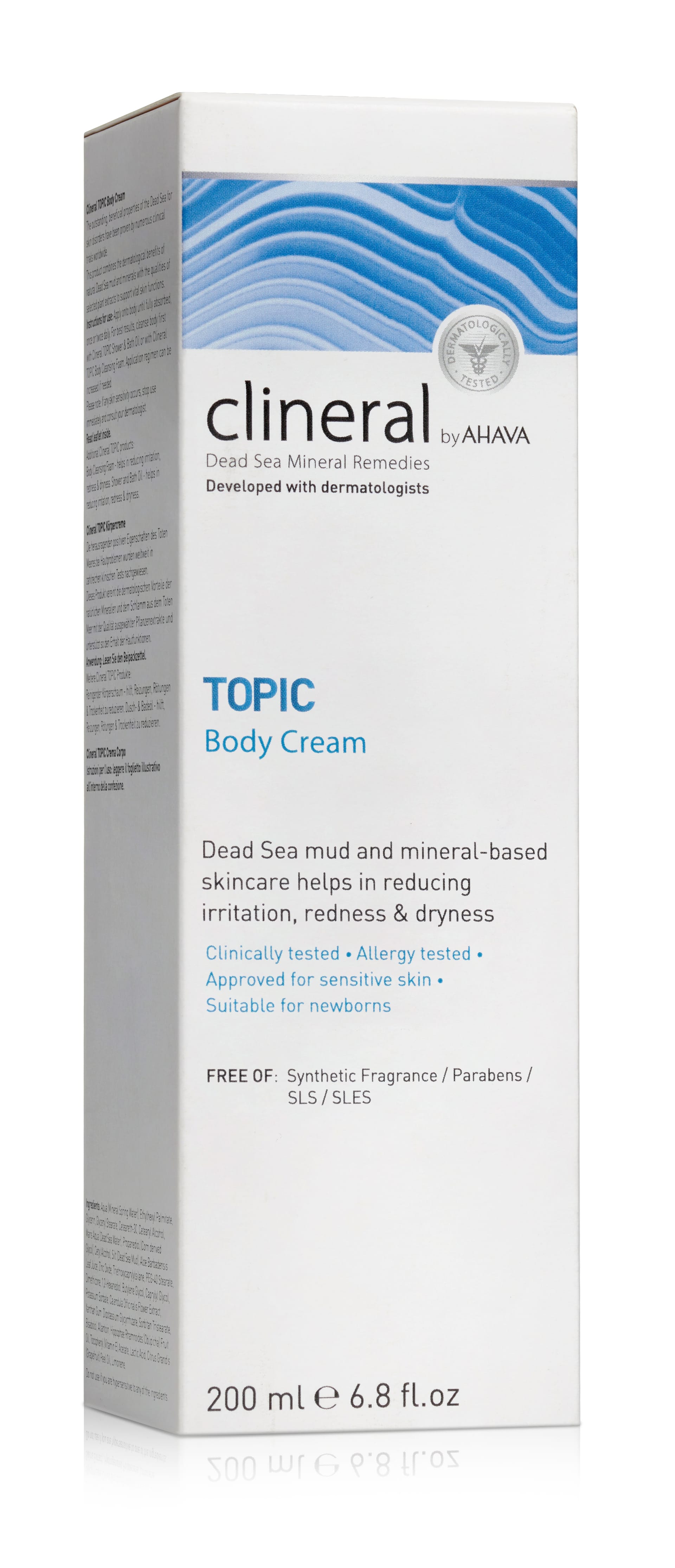Крем для тела Topic Body Cream, 200 мл - фото 2