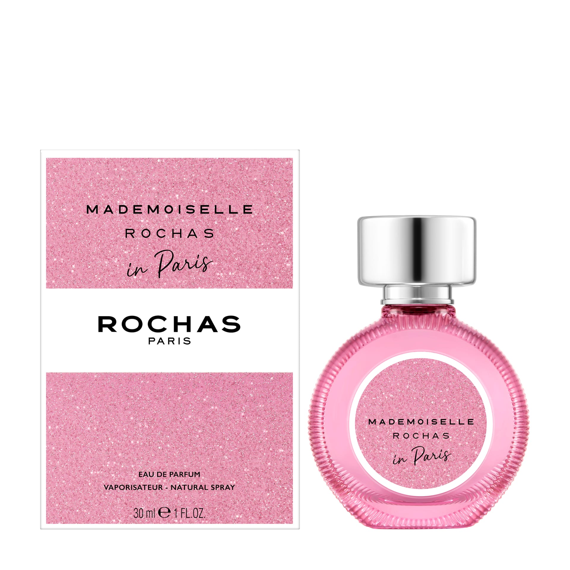 Парфюмерная вода Mademoiselle Rochas In Paris