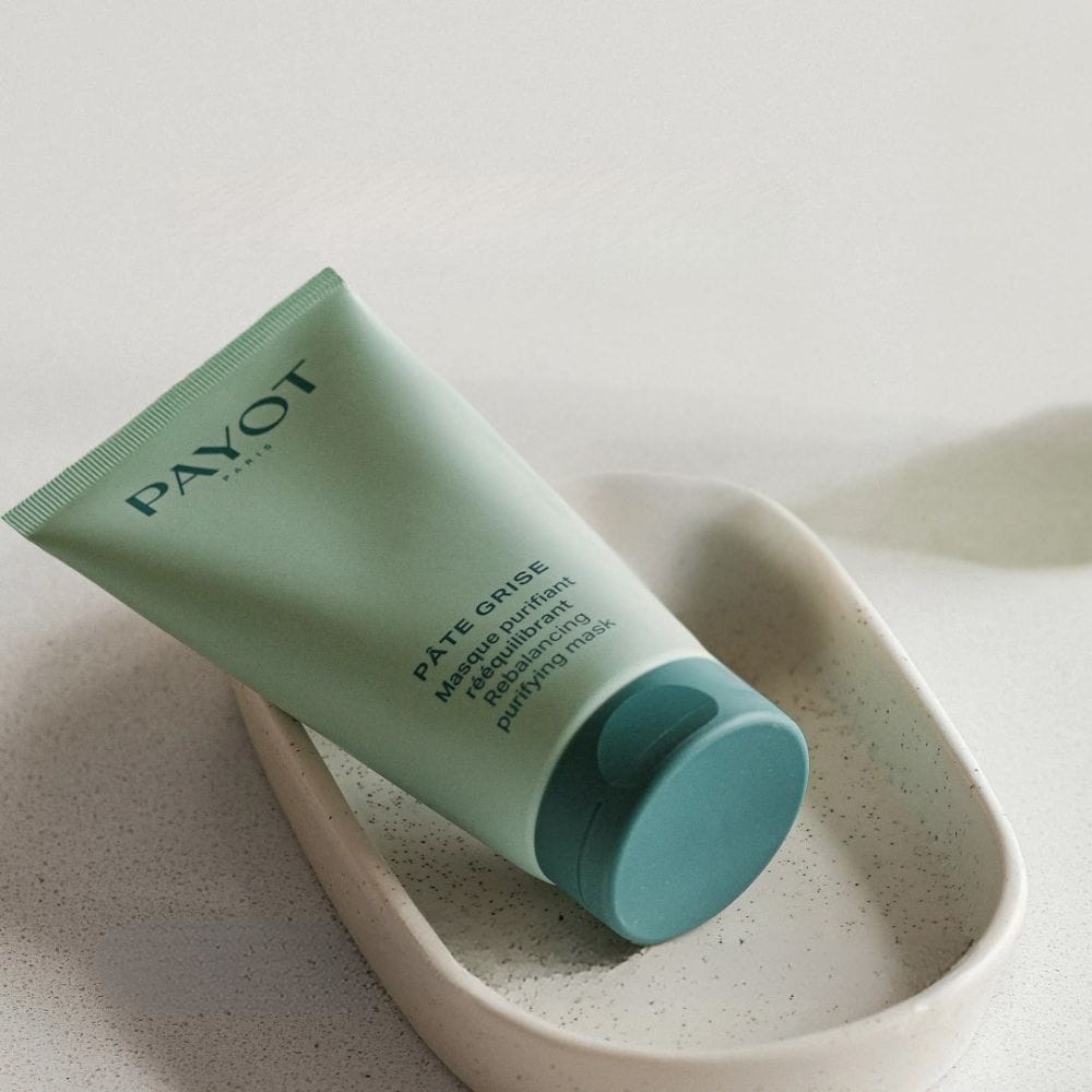 Очищающая маска для лица Pâte Grise Rebalancing Purifying Mask, 75 мл - фото 2
