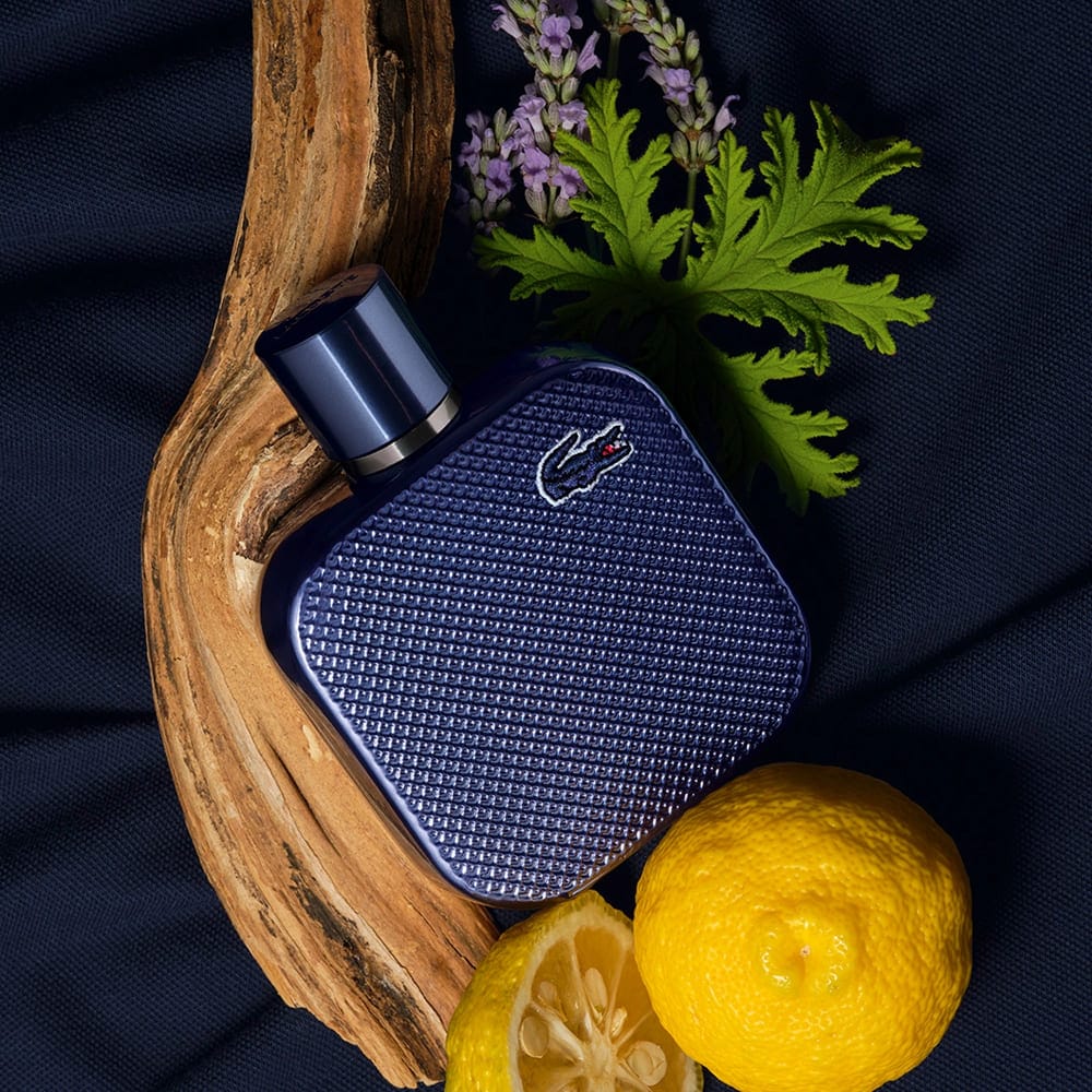Парфюмерная вода для мужчин Lacoste L.12.12 Bleu - фото 3