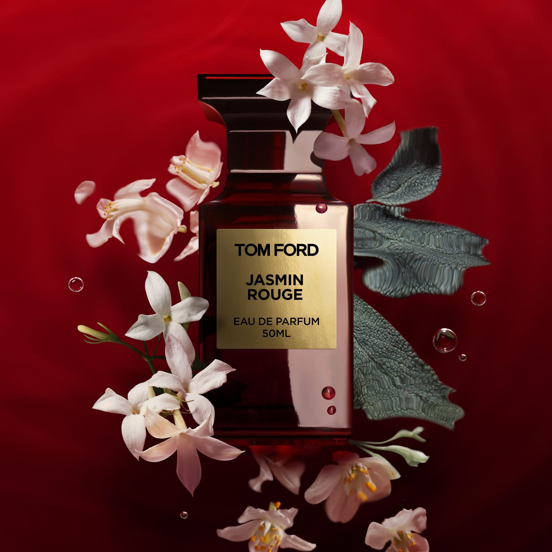 Парфюмерная вода Tom Ford JASMIN ROUGE - фото 2