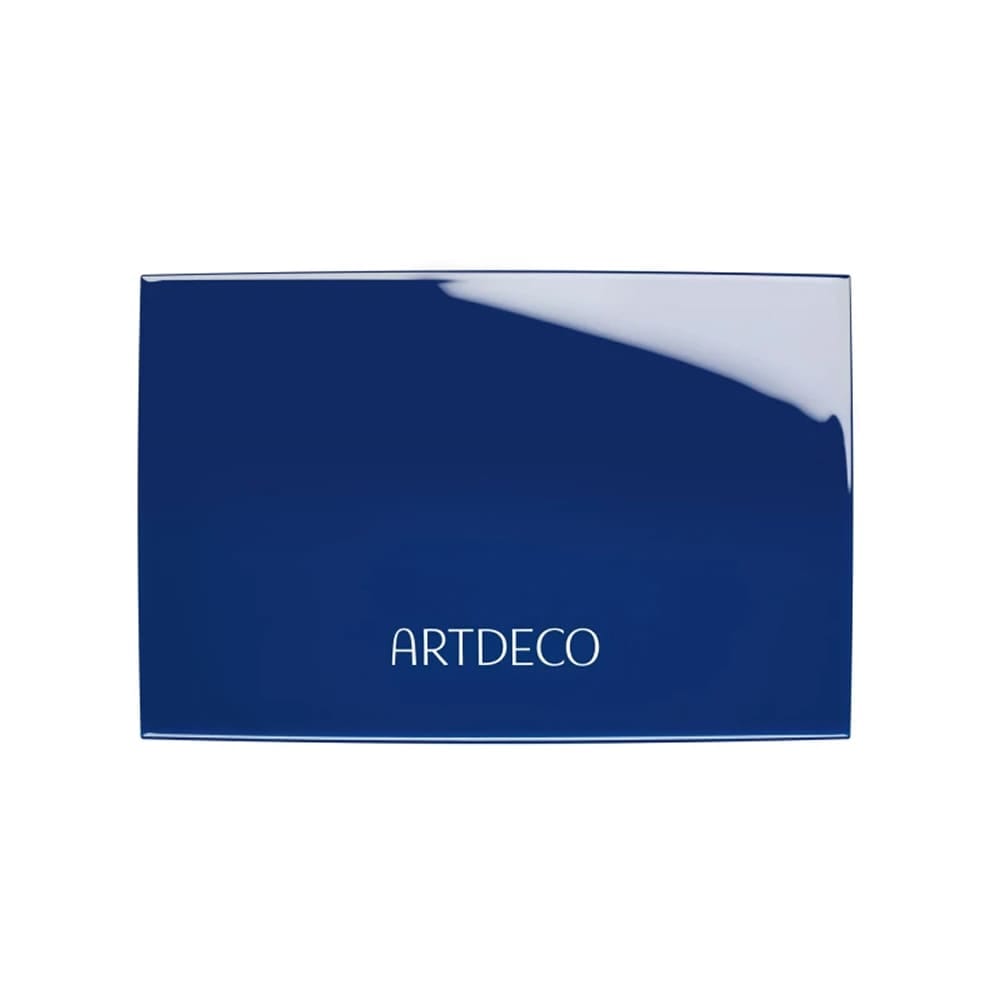 Футляр для теней и румян Beauty Box Quattro Ocean Blue - фото 5
