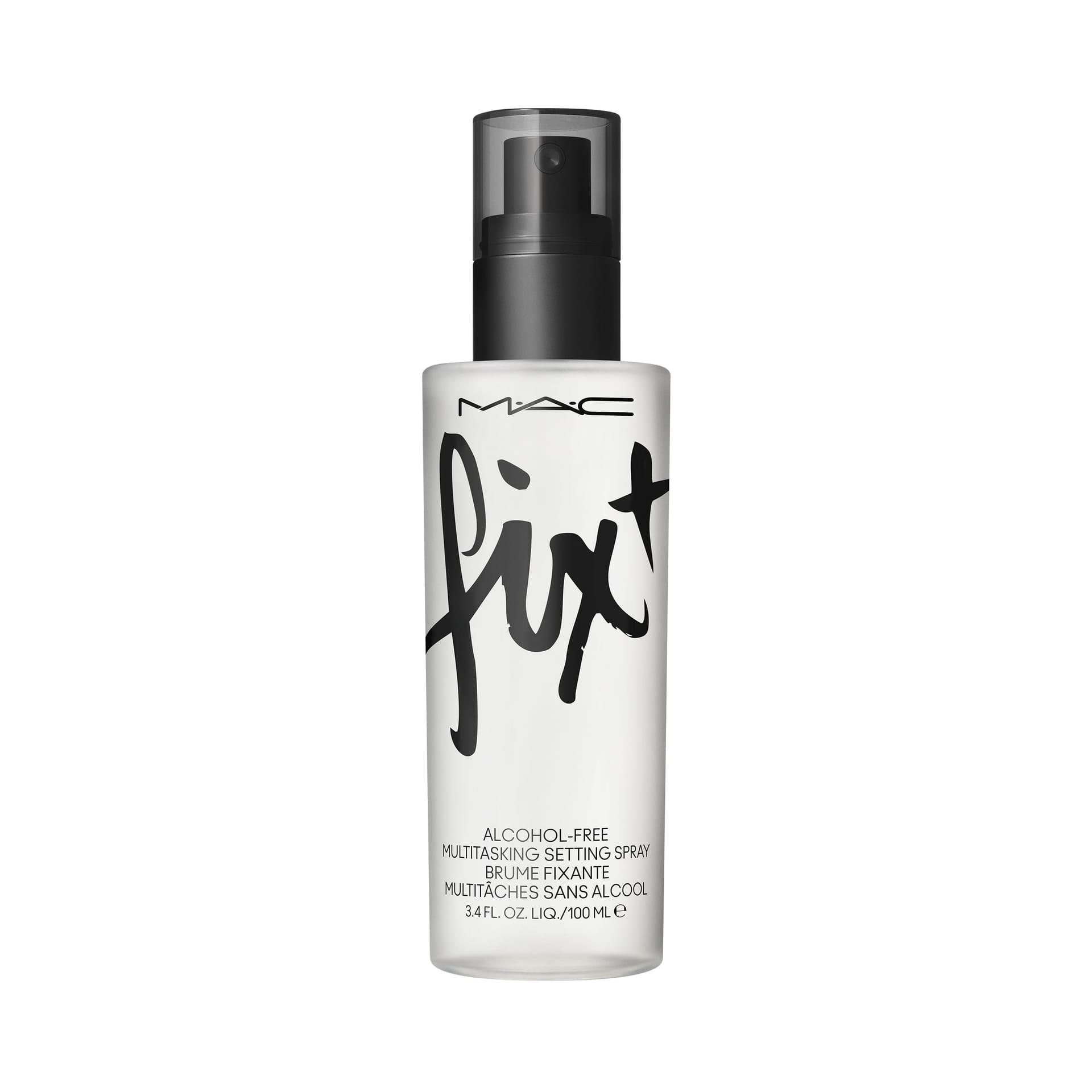 Фиксирующее средство в спрее Fix + Alcohol-Free Multitasking Setting Spray, 100 мл