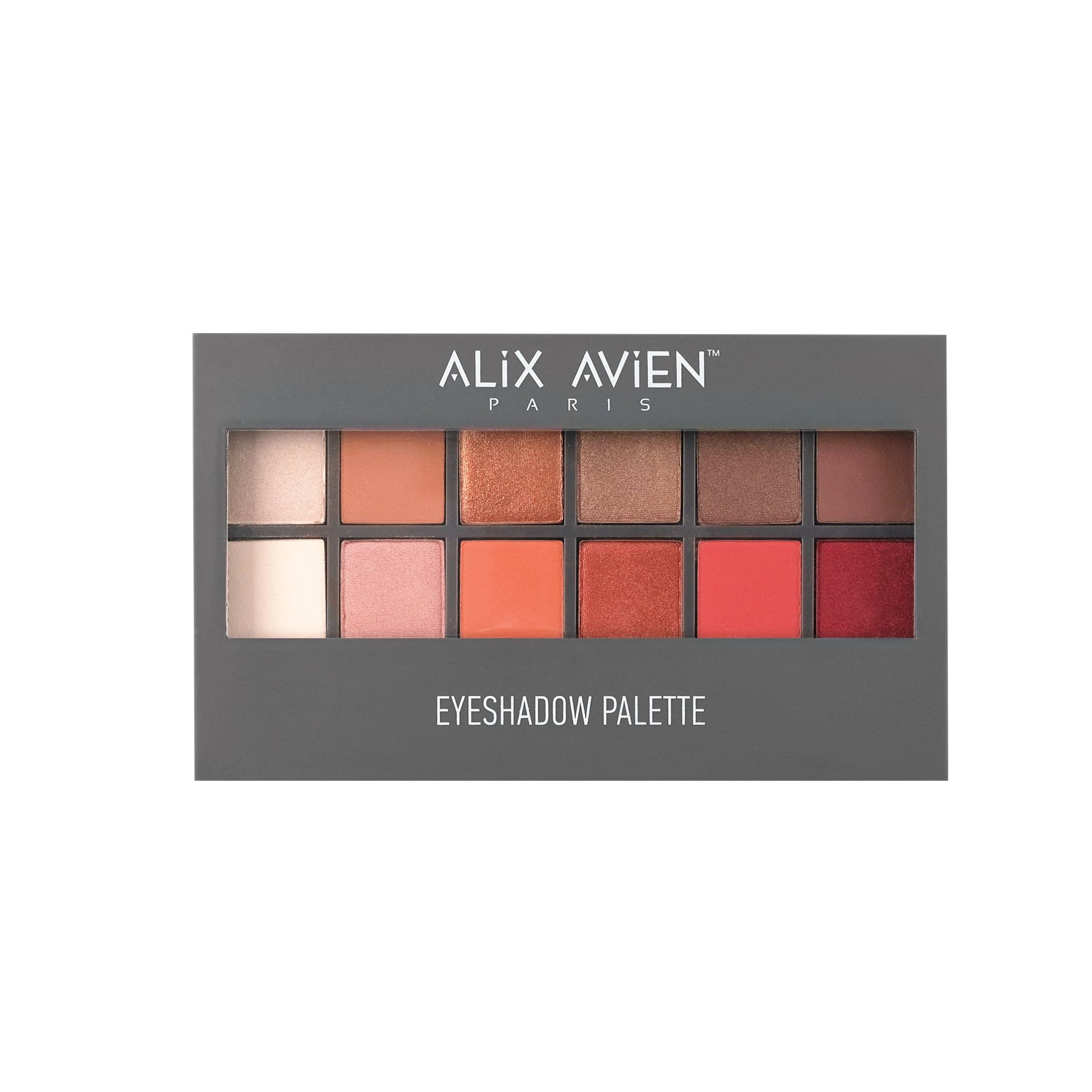 Палетка теней для век Eyeshadow Palette
