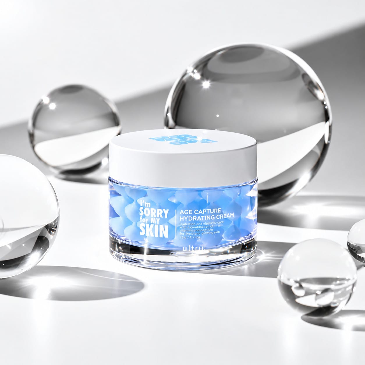 Увлажняющий крем для лица Capture Hydrating Cream, 50 г - фото 4