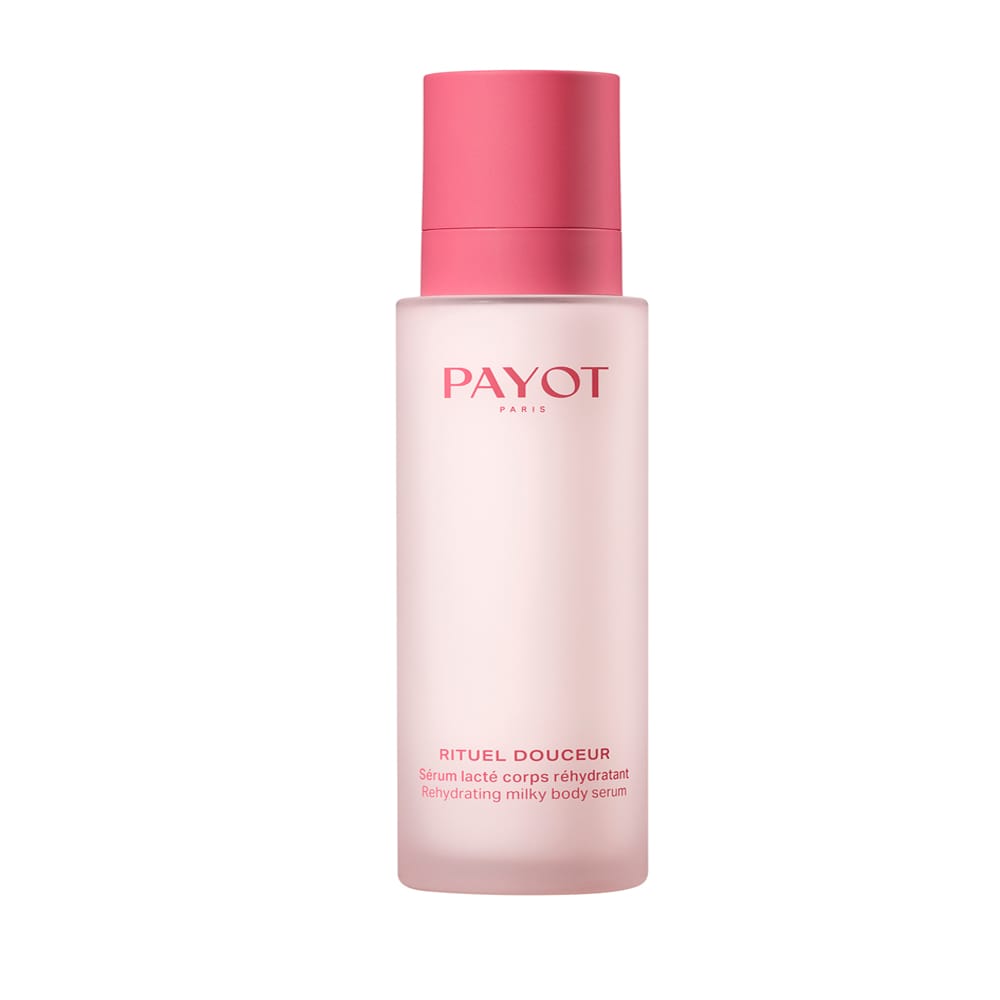 Сыворотка для тела увлажняющая, смягчающая кожу Rituel Douceur Rehydrating Milky Body Serum, 100 мл
