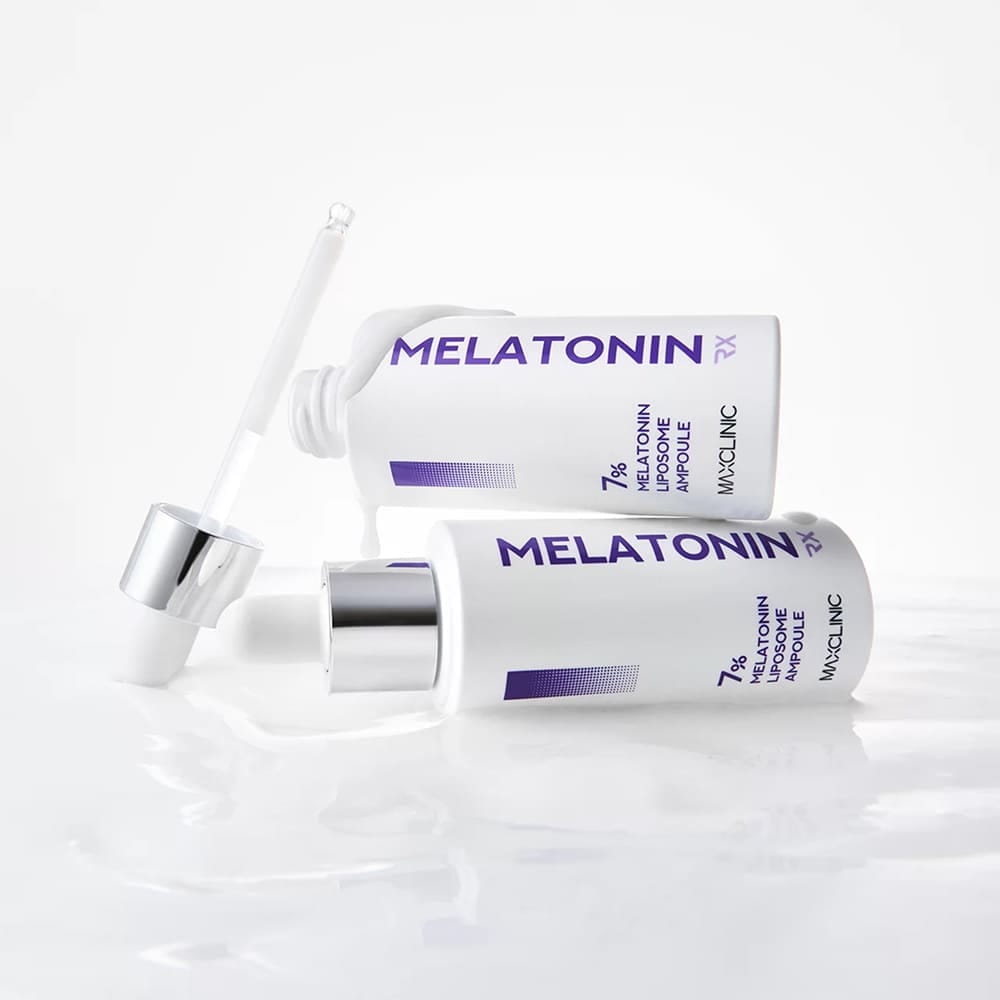 7% Melatonin Liposome Ampoule RX Сыворотка для лица с мелатонином, 50 мл - фото 3