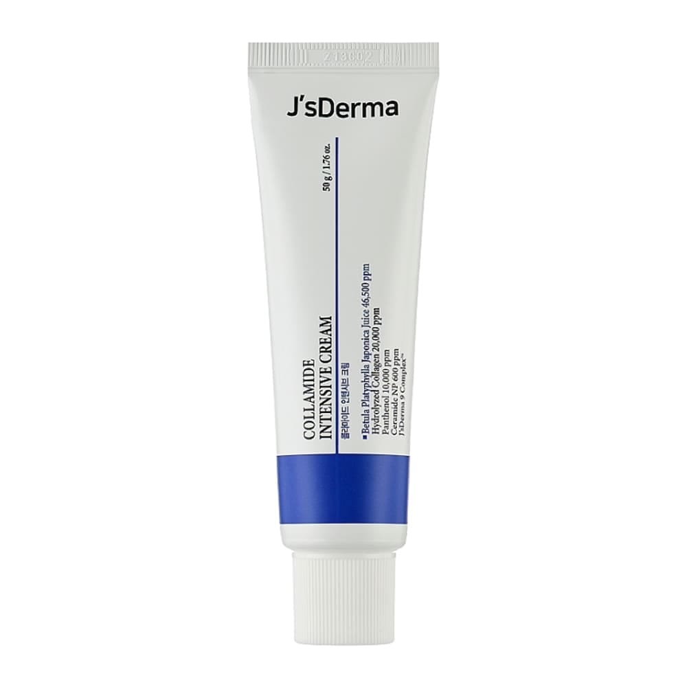 Увлажняющий укрепляющий крем лица Collamide Intensive Cream, 50 мл