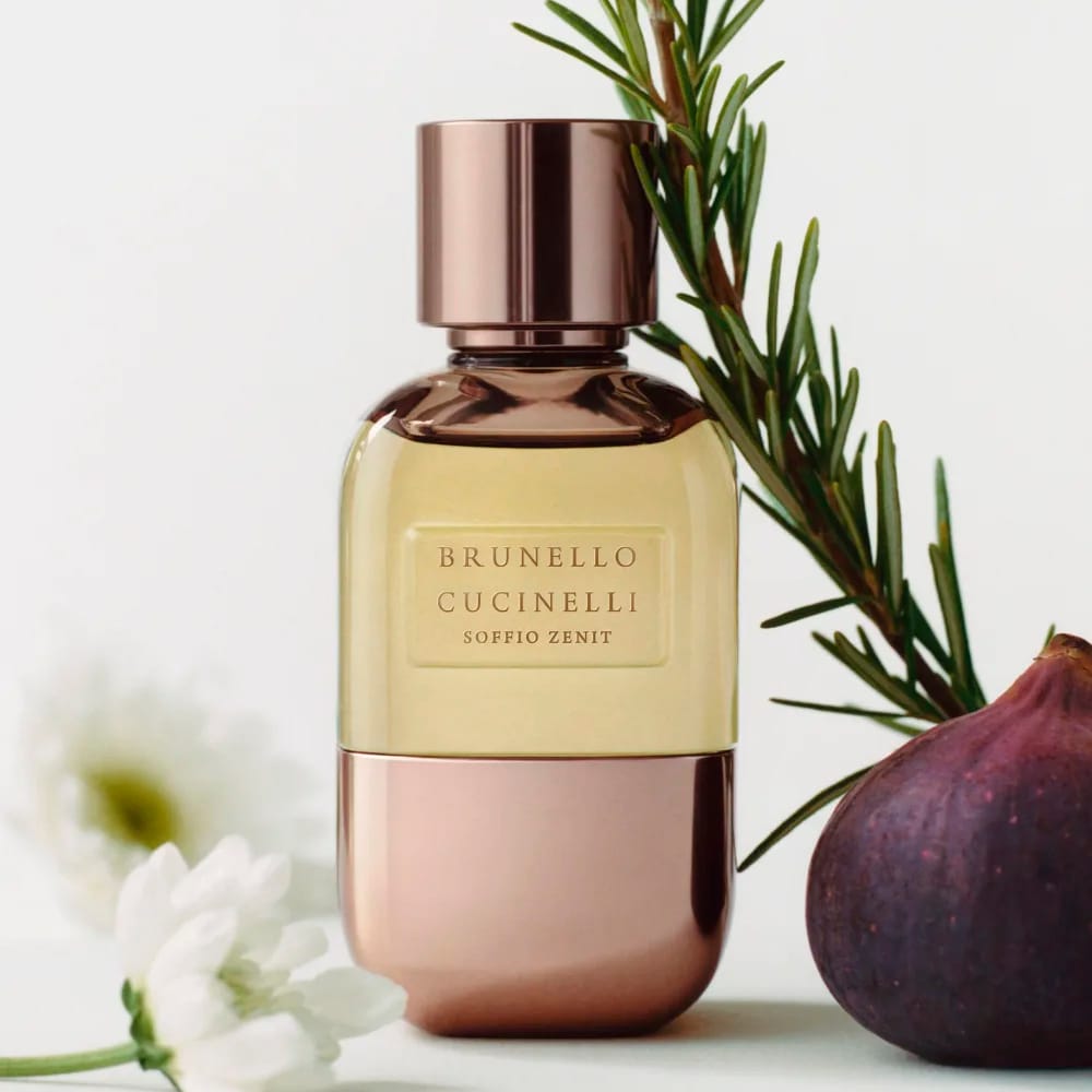 Духи Brunello Cucinelli Soffio Zenit, 100 мл - фото 4