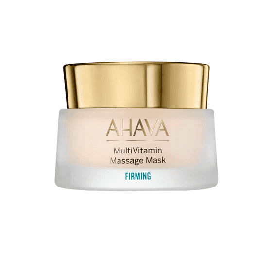 Укрепляющая поливитаминная массажная маска для лица Multivitamin Massage Mask, 50 мл
