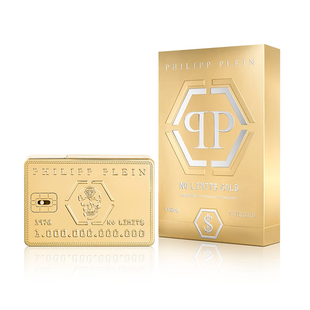 Парфюмерная вода No Limit$ Gold - фото 3