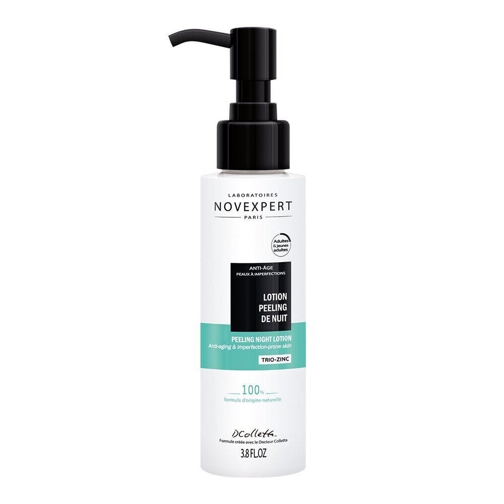 Лосьон для ночного пилинга Trio-Zinc Peeling Night Lotion, 115 мл