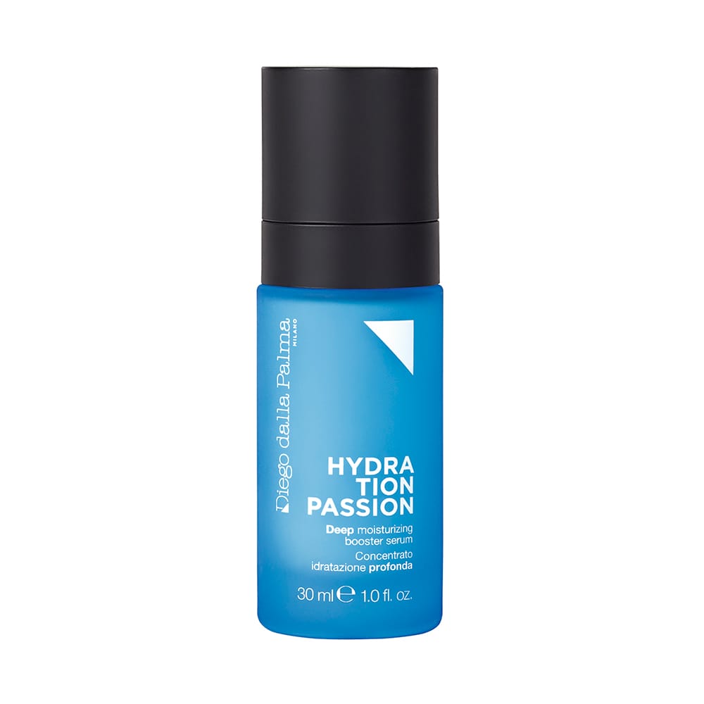 Концентрат для глубокого увлажнения кожи лица и шеи Hydration Passion Deep Moisturizing Booster Serum, 30 мл
