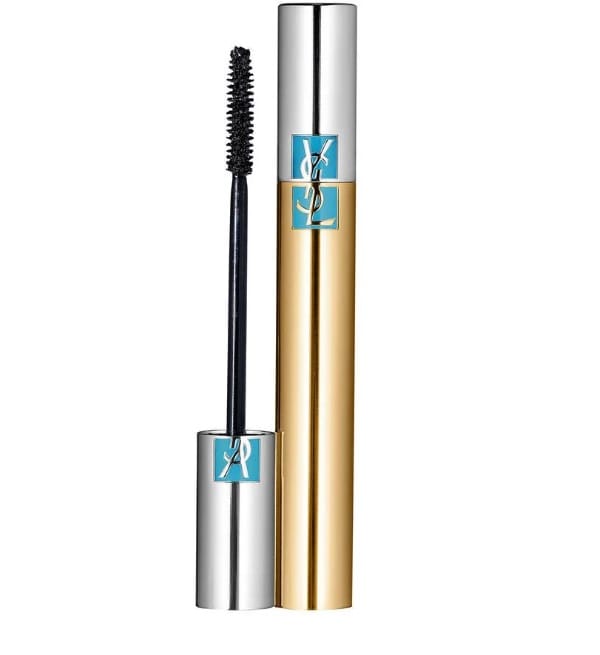 Тушь для ресниц с эффектом накладных ресниц водостойкая Mascara Volume Effet Faux Cils Waterproof  тон 1, 7,5 мл