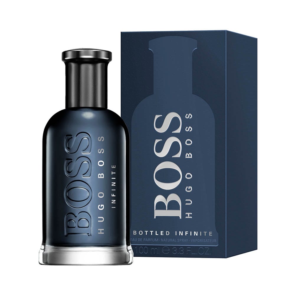 Парфюмерная вода BOSS HUGO BOSS BOTTLED INFINITE 50 мл - фото 2