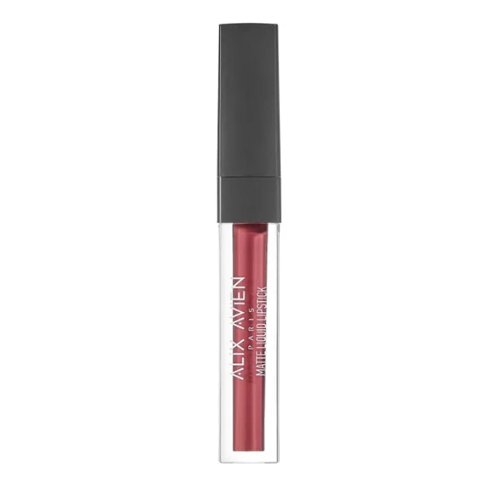 Матовая жидкая губная помада Matte Liquid Lipstick