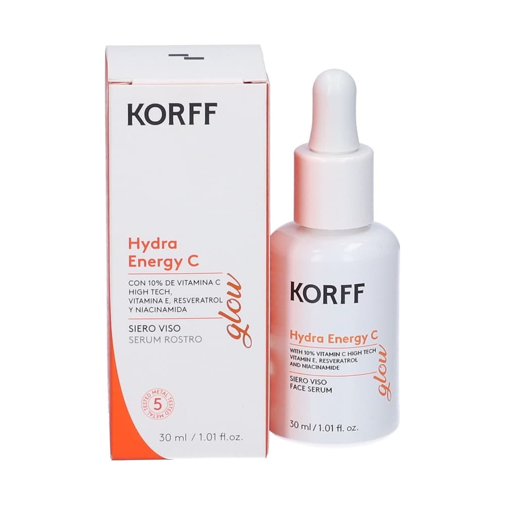 Сыворотка для сияния кожи лица увлажняющая Hydra Energy C Face Serum, 30 мл - фото 2